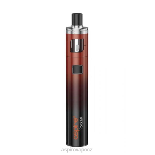 Aspire Pockex sada výroční edice | Aspire Vape Reviews DZ426119 zlatý gradient
